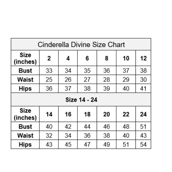 Green Cinderella Divine CR809 Formal Dress-Size 8 - Picture 6 of 7